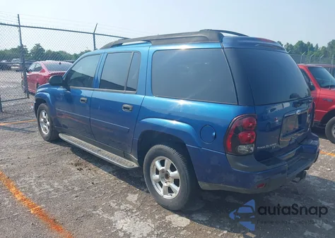 2006 Chevrolet Trailblazer Ext Ls from USA, damaged, VIN 1GNET16S466148662